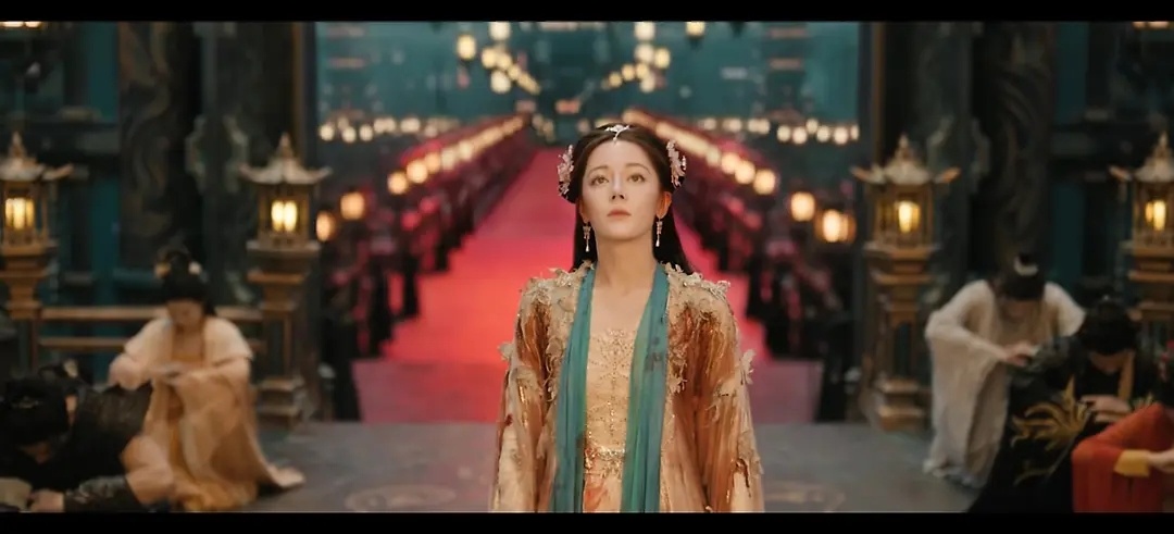 秦榛镜头下的氛围感真的绝了，太会拍了！ 