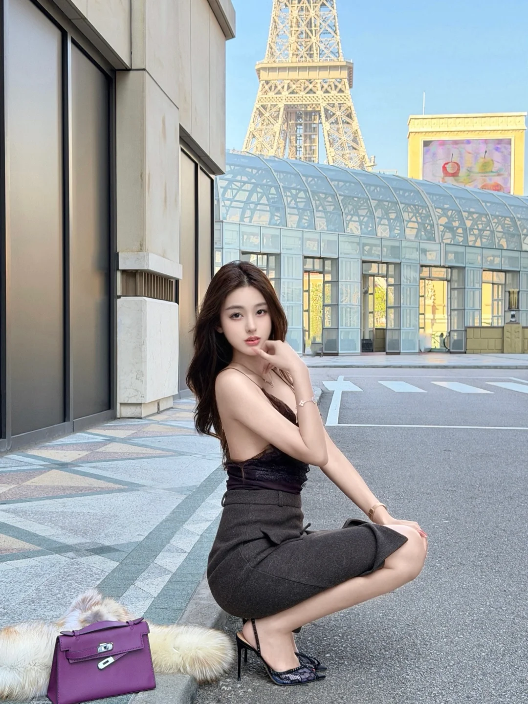 在伦敦又巴黎的澳门