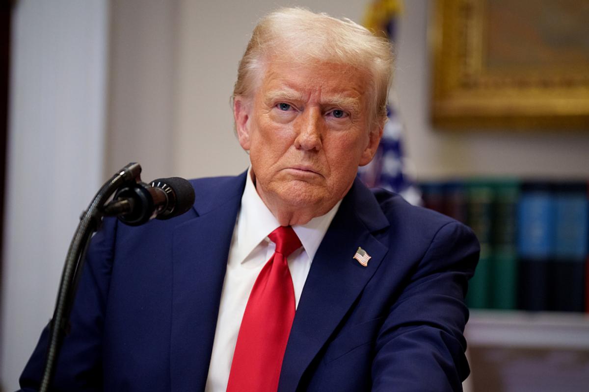 特朗普怎么都没想到：哈梅内伊死前做的最后一项安排，会如此厉害。哈梅内伊的这个安排