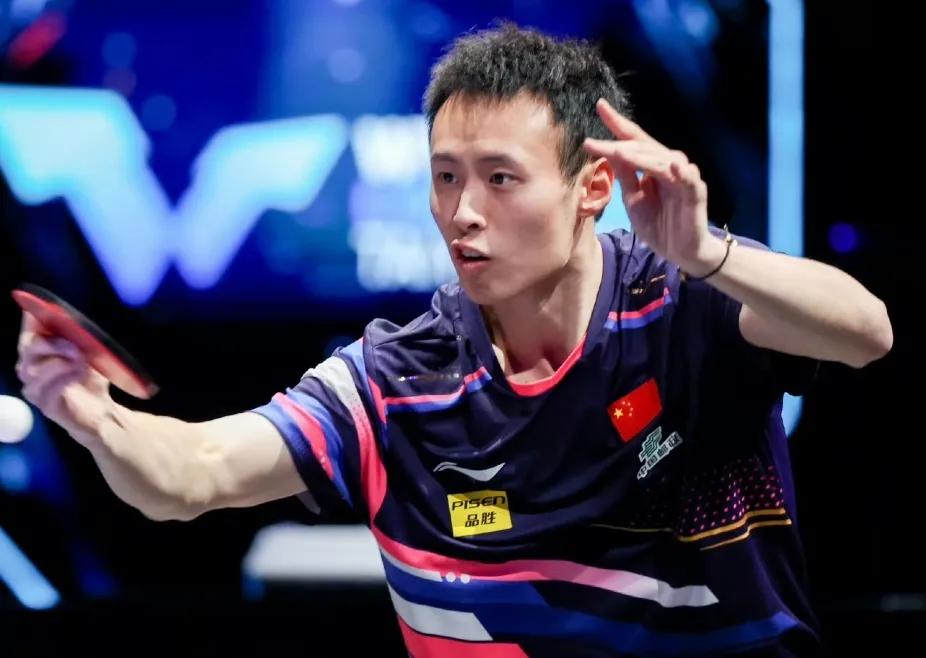 徐海东3-1战胜吉山瞭一晋级正赛丨卢布尔雅那球星挑战赛男单资格赛第三轮，国乒徐海