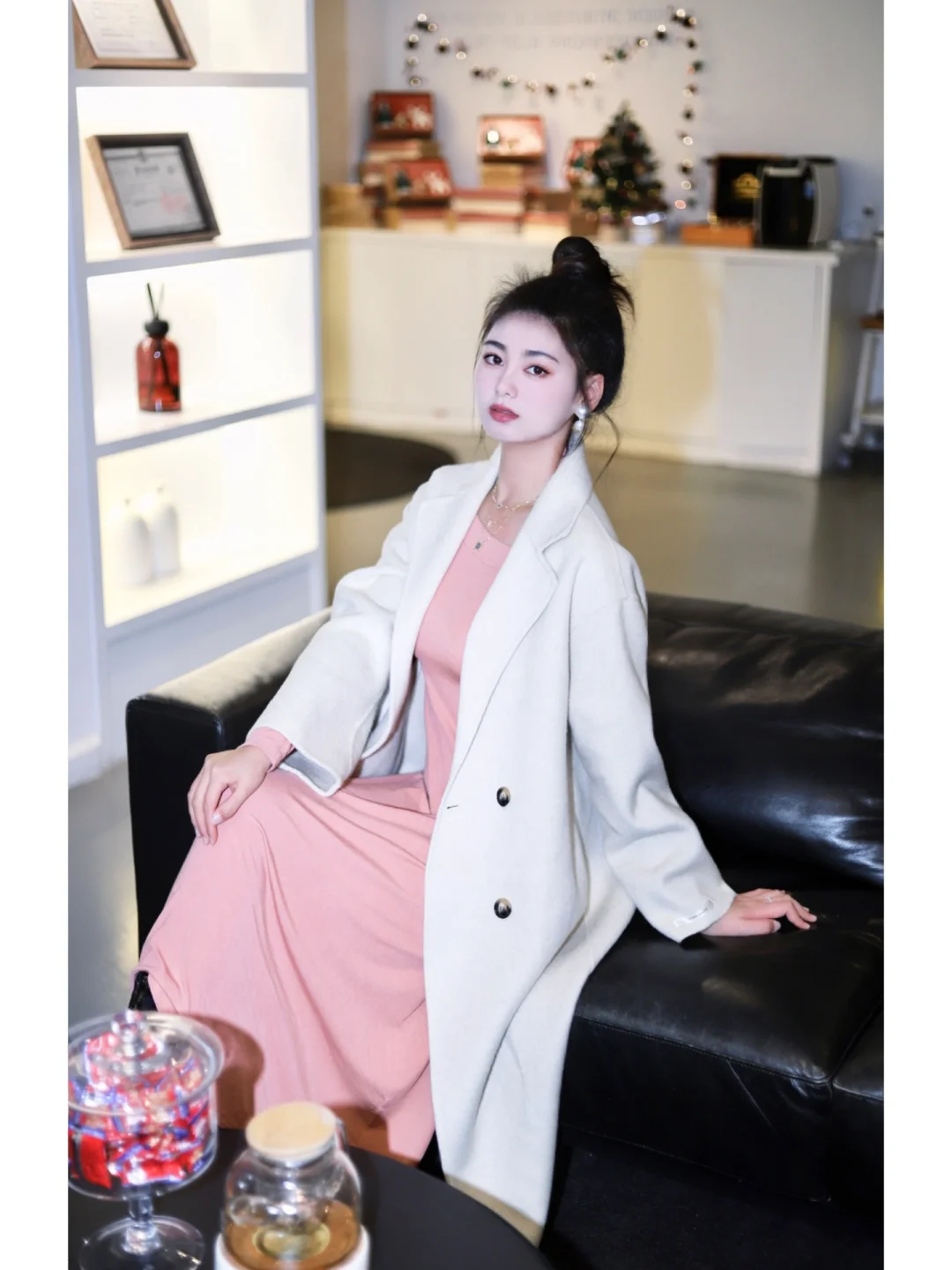 约会前两天女生都在干嘛？