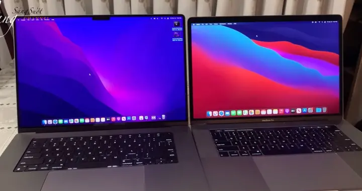 新MacBookPro为何用刘海屏苹果：该设计是聪明方式