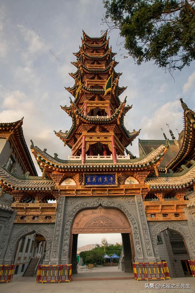 总被误叫宁夏！你所不知道的临夏市，一座被严重低估的河湟雄镇！

 提起甘肃临夏市
