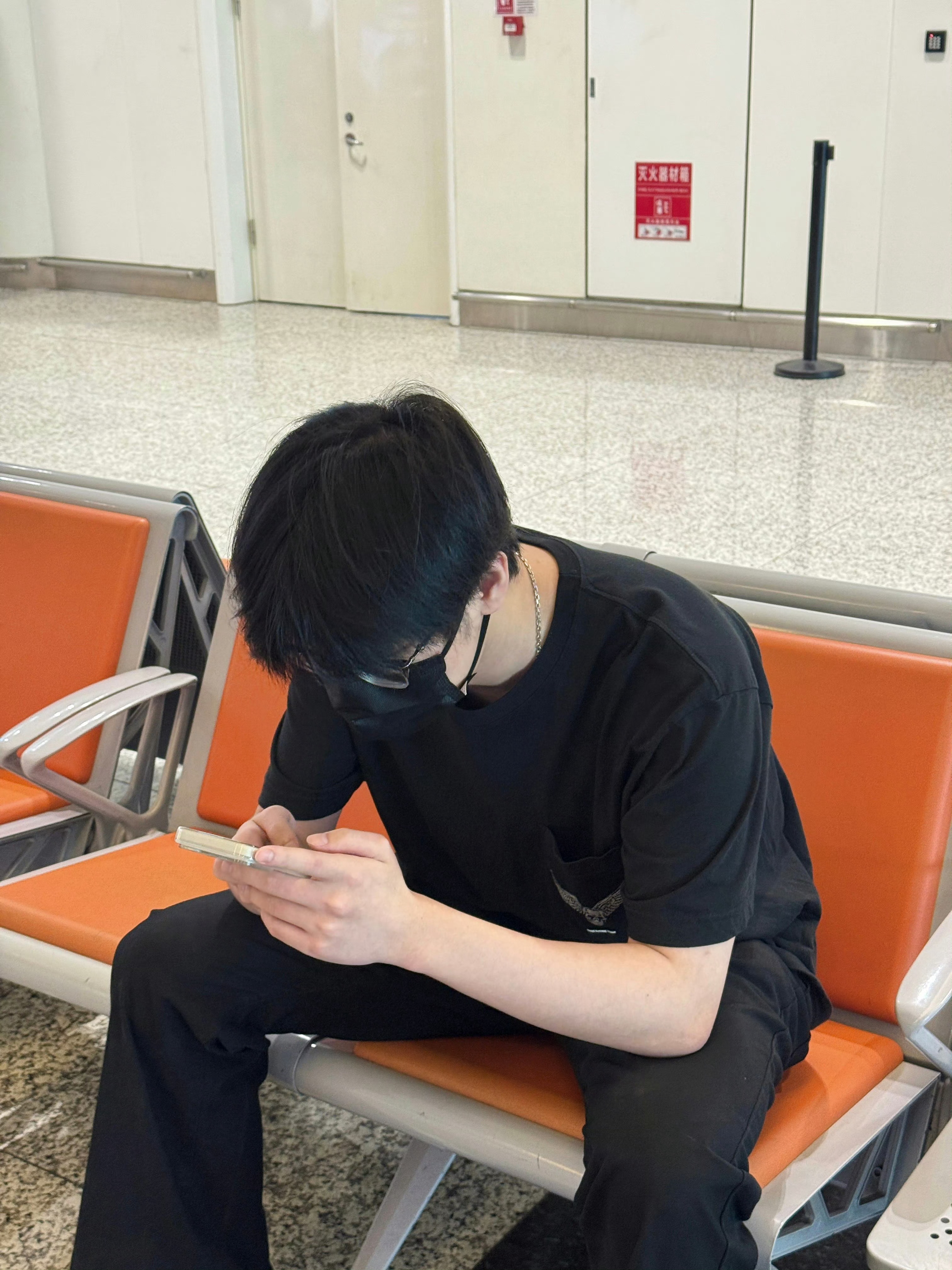 落地就给家人们发博，太仁义啦不过这个P5🕊️素在干嘛！好暖味2026PEL夏季