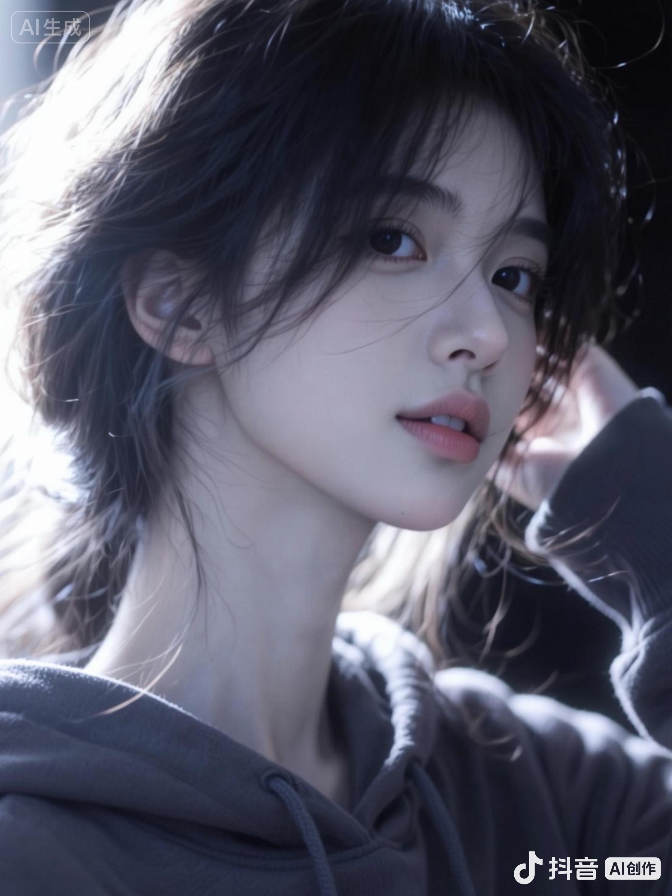 你的白月光呢。