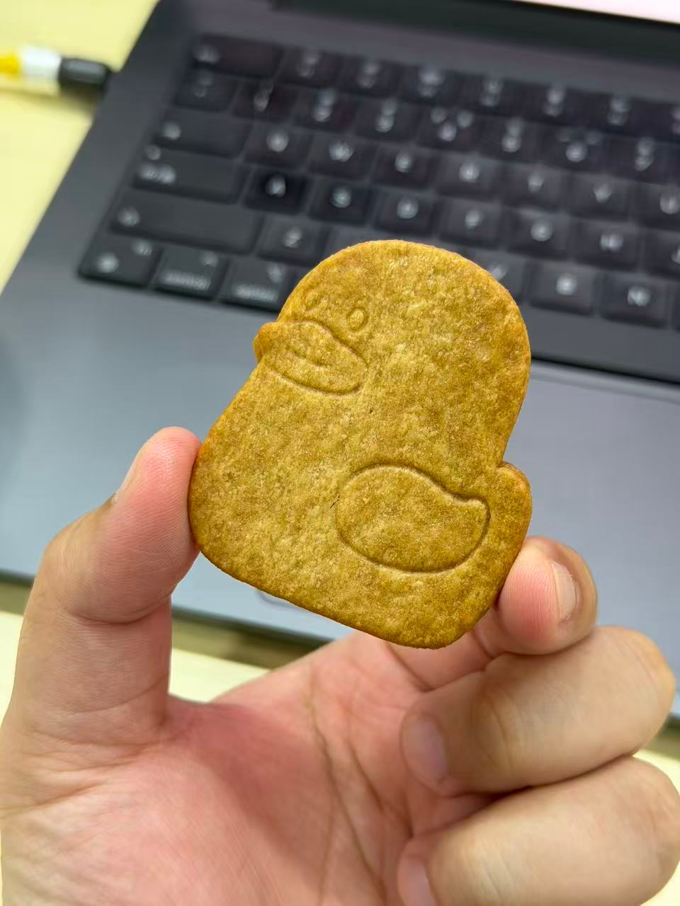咦，还挺好吃 