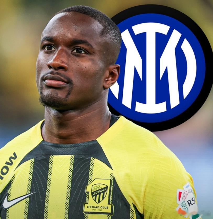 据《米兰体育报》报道，国米为了签下迪亚比，考虑把选择买断改为强制买断。国米本赛季