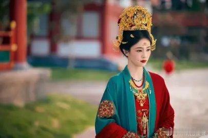 白鹿莫离招商能力 白鹿《莫离》开局七广，今年鹅独播剧首播最多！开播二十分钟鹅热度