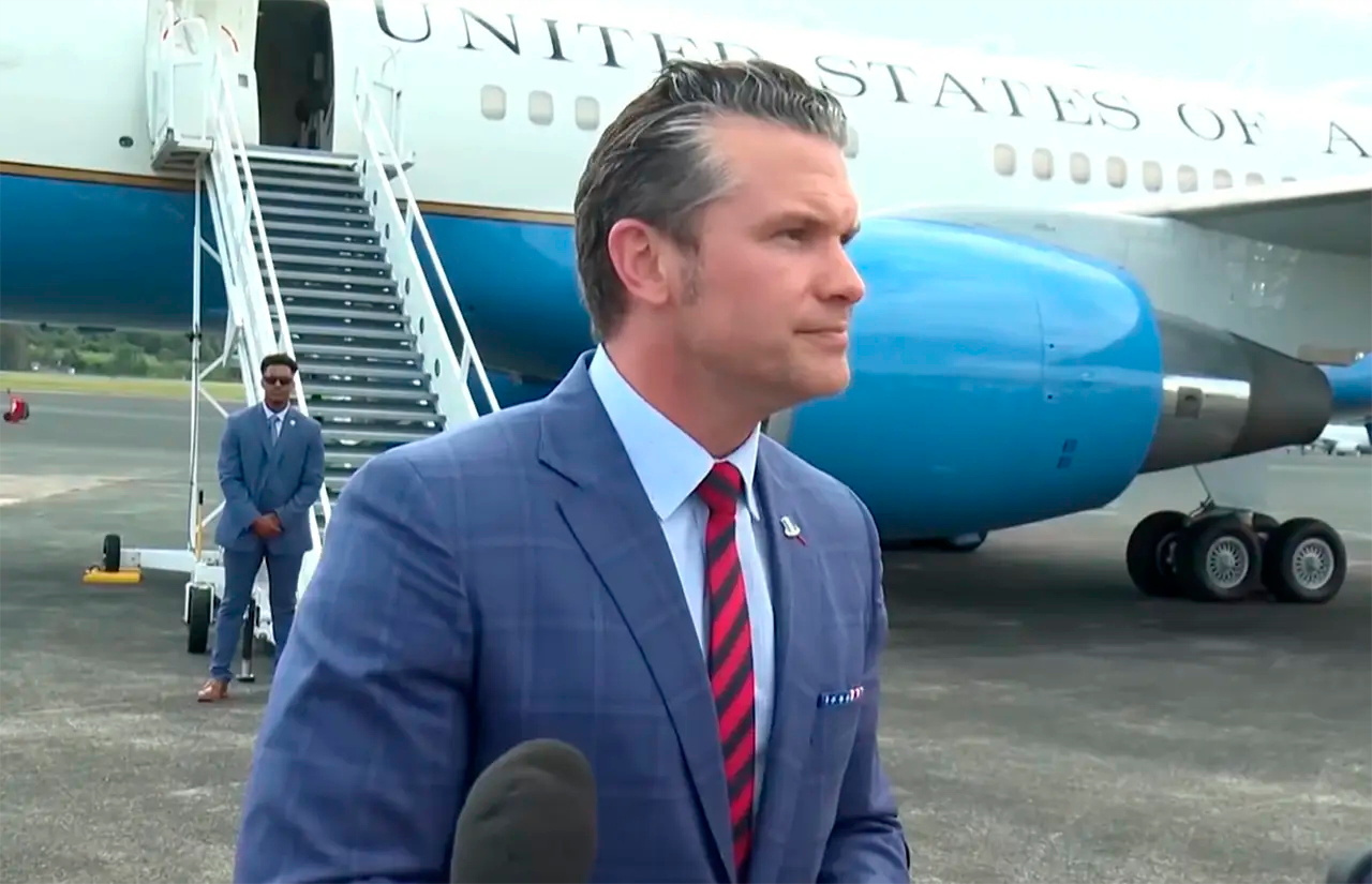 烽火问鼎计划 美国战争部部长将不出席关键北约峰会据《政客》（Politico）报