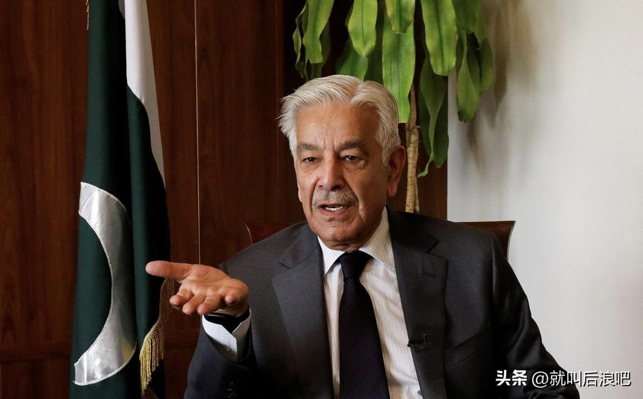 巴基斯坦防长穆罕默德·赫瓦贾·阿西夫表示，与阿富汗的和平谈判在伊斯坦布尔未取得突