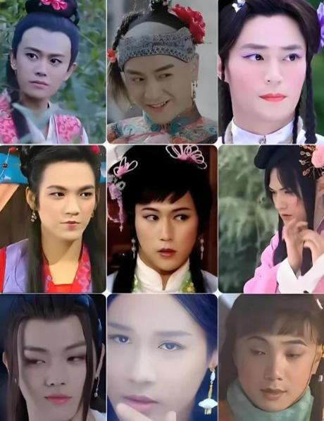 古代为啥女扮男装常见，男扮女装却很少？

看古代故事或戏曲时，我们常能见到女扮男