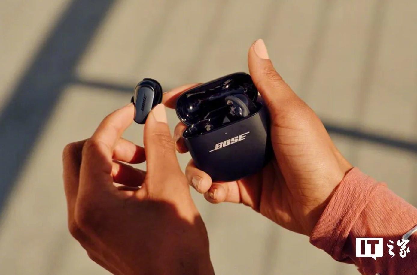 【Bose 推出第二代 QuietComfort Ultra 蓝牙耳机：降噪升级