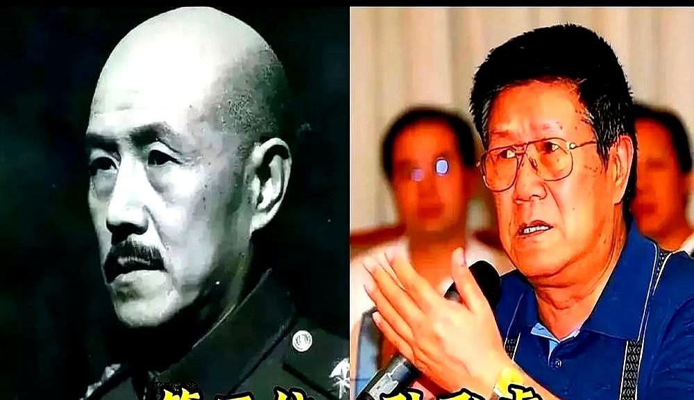 影视圈有个狠人，前脚刚卸下蒋介石的妆，后脚就换上衣服演了毛泽东。

他叫马晓伟。