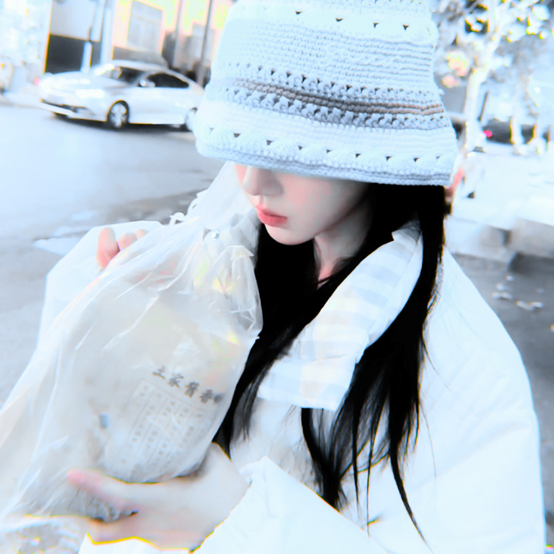 𝙒𝙚𝘾𝙝𝙖𝙩头像分享｜高质女头｜小众女头｜鞠婧祎女头 