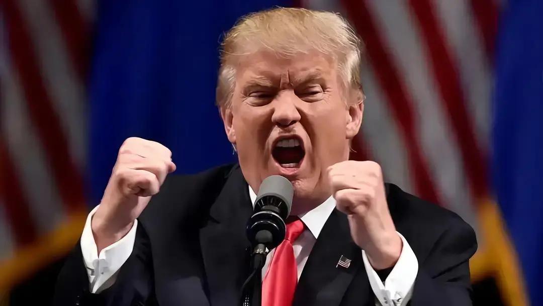 坐不住了！（美国）表态！
 
当地时间11月28日，特朗普在社交平台宣布将废止拜