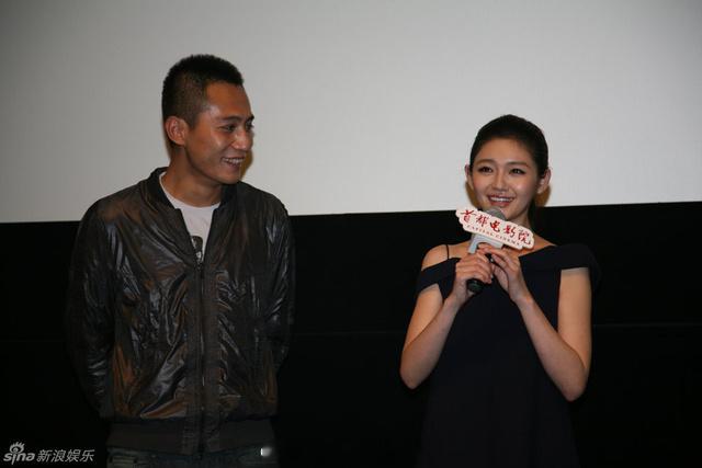 寸头小烨美美哒！大s也美！ 刘烨