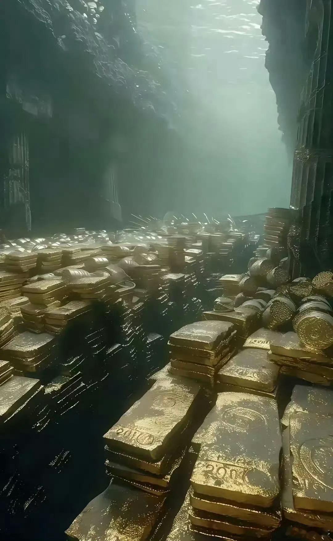 刷到黄金别无视，财运亨通必将发大财！🙏 ​​​