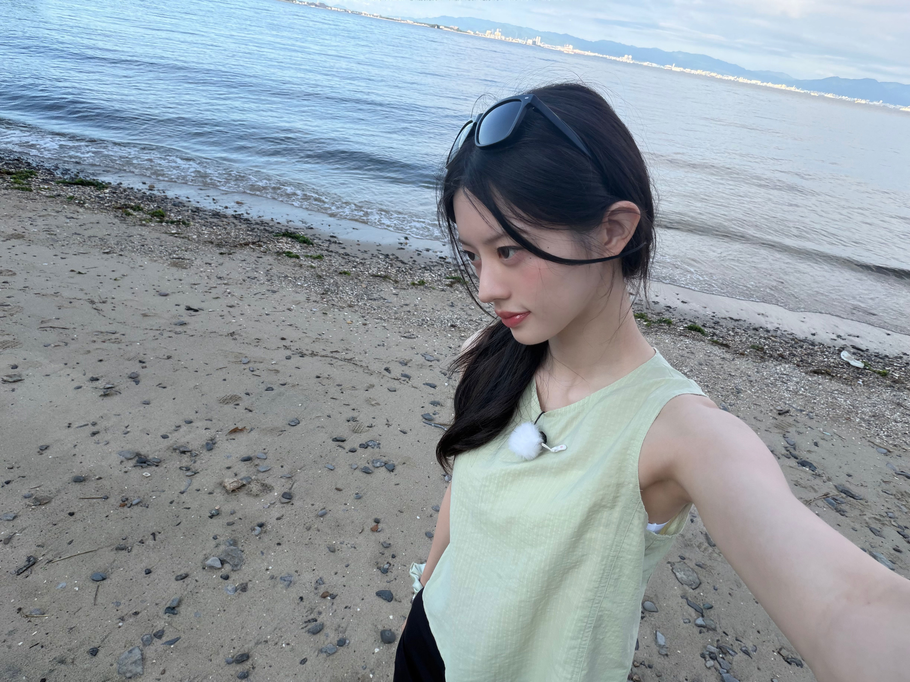 🐰💬: 还想再去福冈.. 