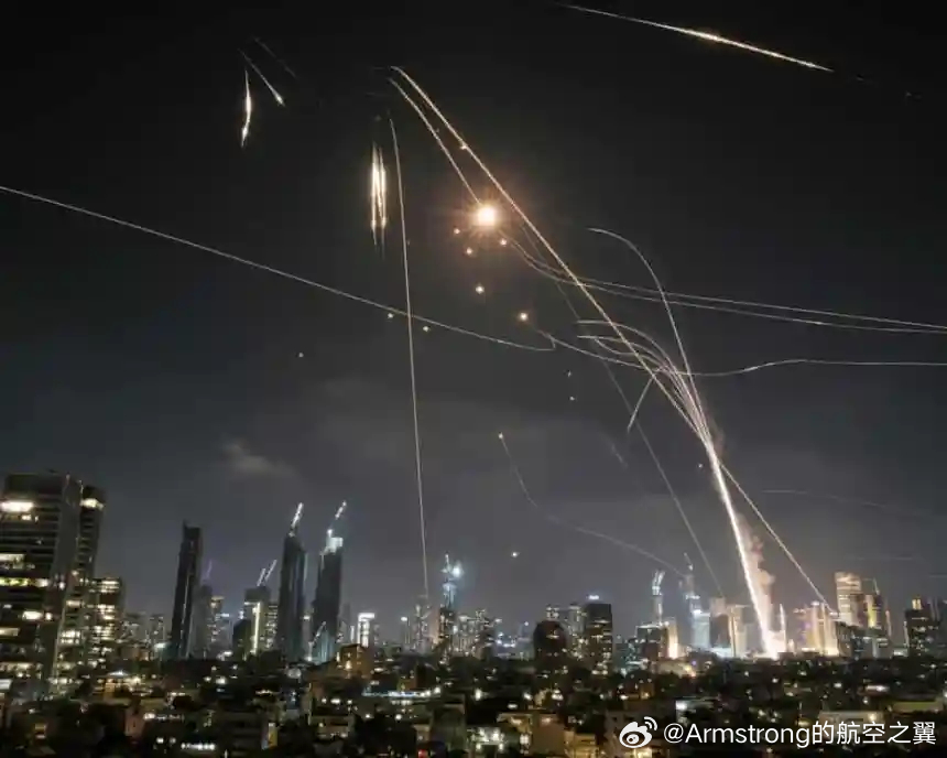 伊朗导弹袭击以色列最大机场 3月5日凌晨，伊朗在名为“真实承诺4”行动的第19轮