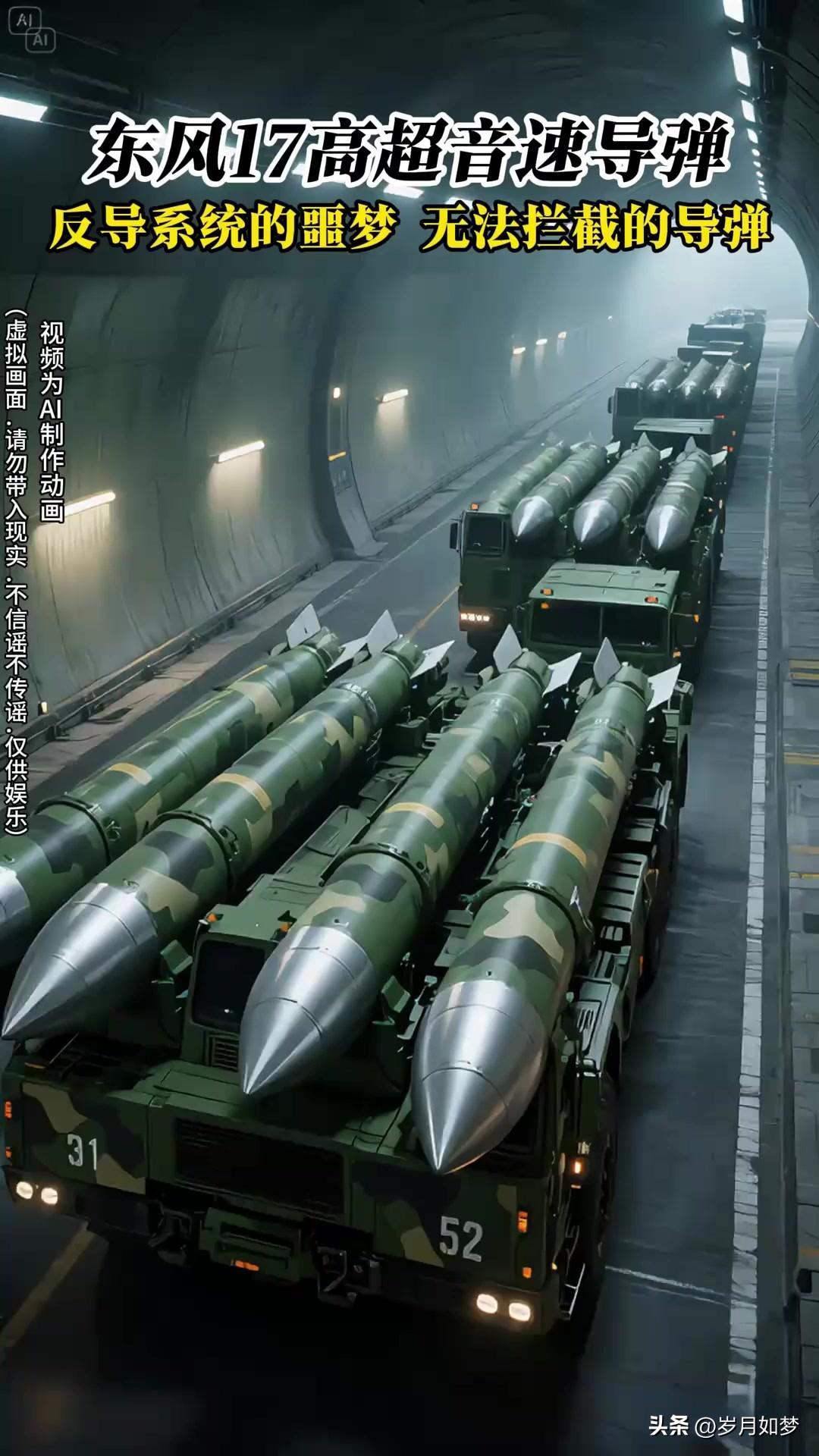 东风-17的威慑力有多大？对以美国为首的环太军演有何影响？
         东