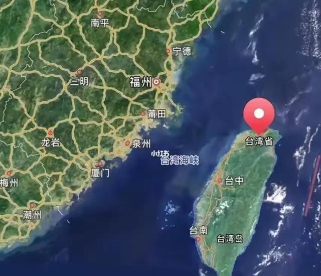 终于明白，中国为什么不趁机收回台湾地区了，不是中国不想，而是背后牵扯太大了，需要