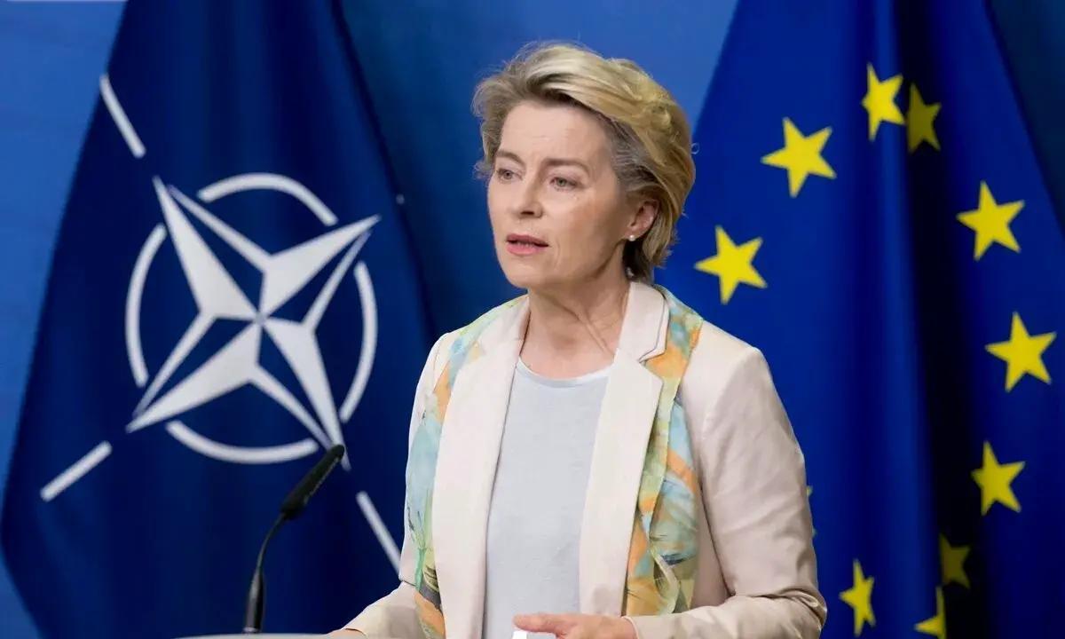 快讯！快讯！
 
欧盟委员会主席冯德莱恩突然宣布了。据多家媒体报道，新一届外事负