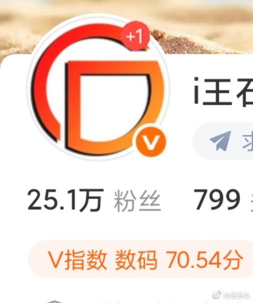 谁能给我加点粉丝关注，目前这个数字感觉不太妙… 