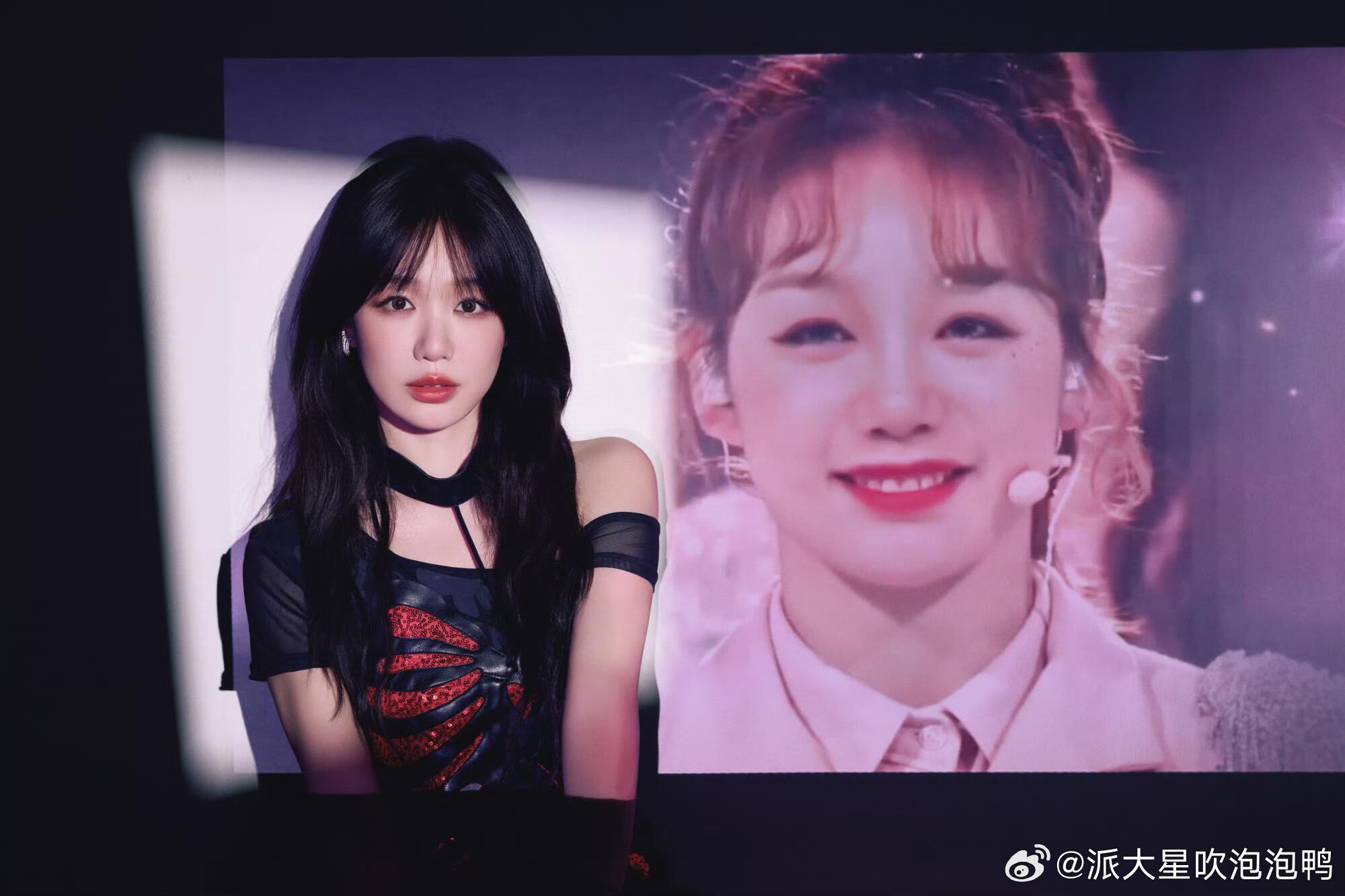 徐梦洁张慧雯镜头前后两副面孔该说不说，也是很真实了，徐梦洁张慧雯简直就是在演我们