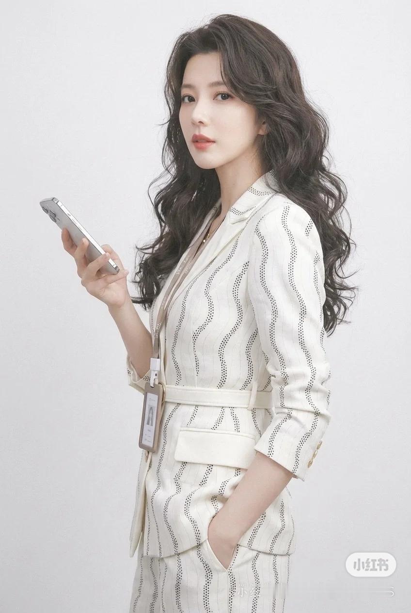 晒图笔记大赛美女穿搭写真