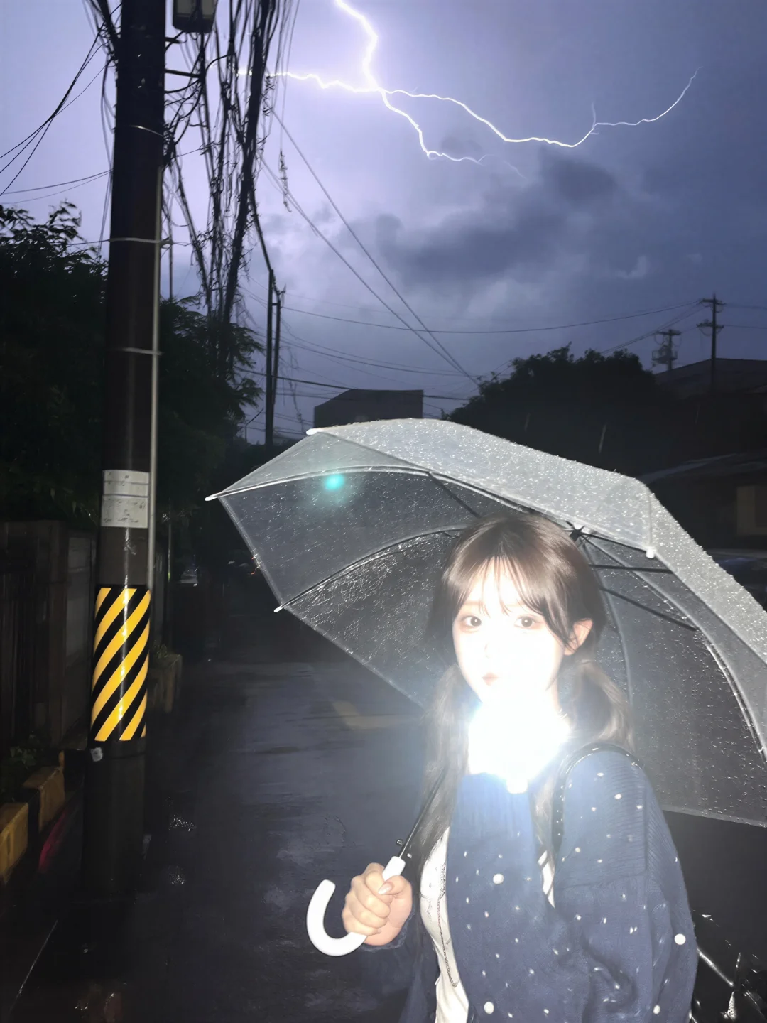 哪个渣男在发誓，差点劈到我。