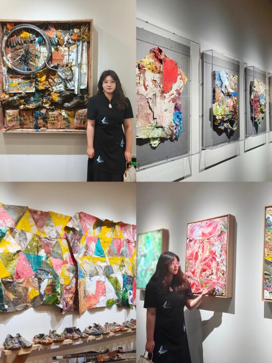 沈阳新画展🎨《空气罐头 颜料ICU》