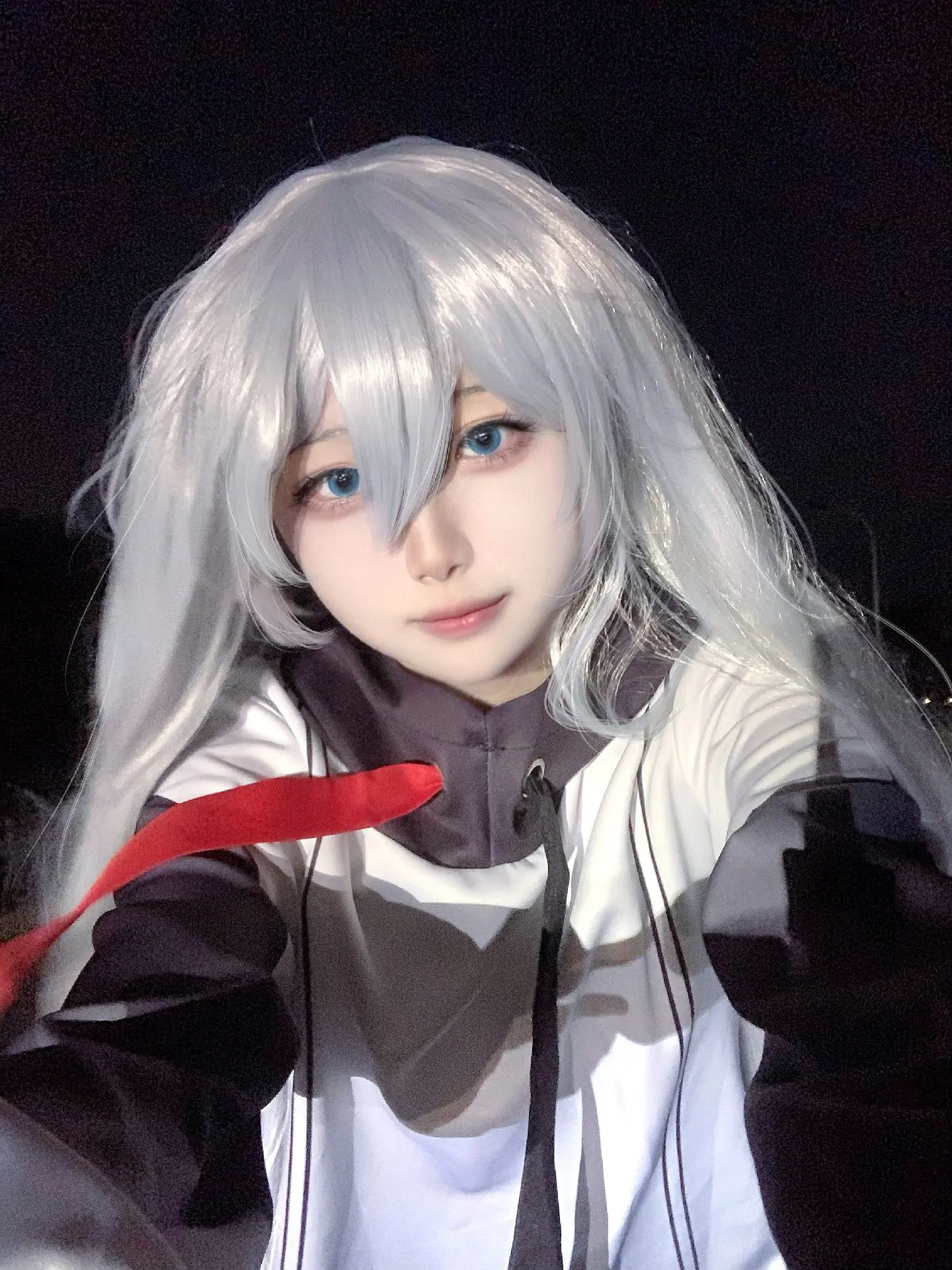 没事的。