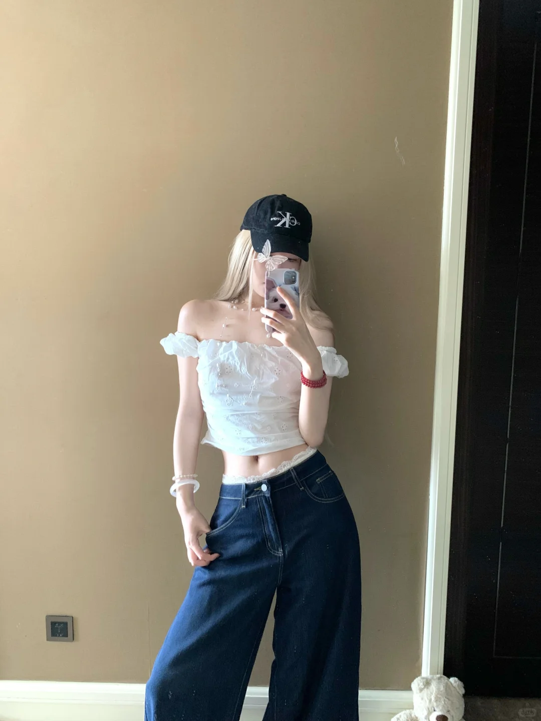 美美出门
