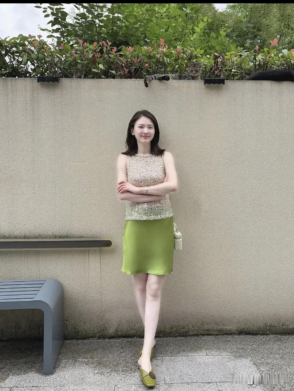 你见过最美的美女是谁？