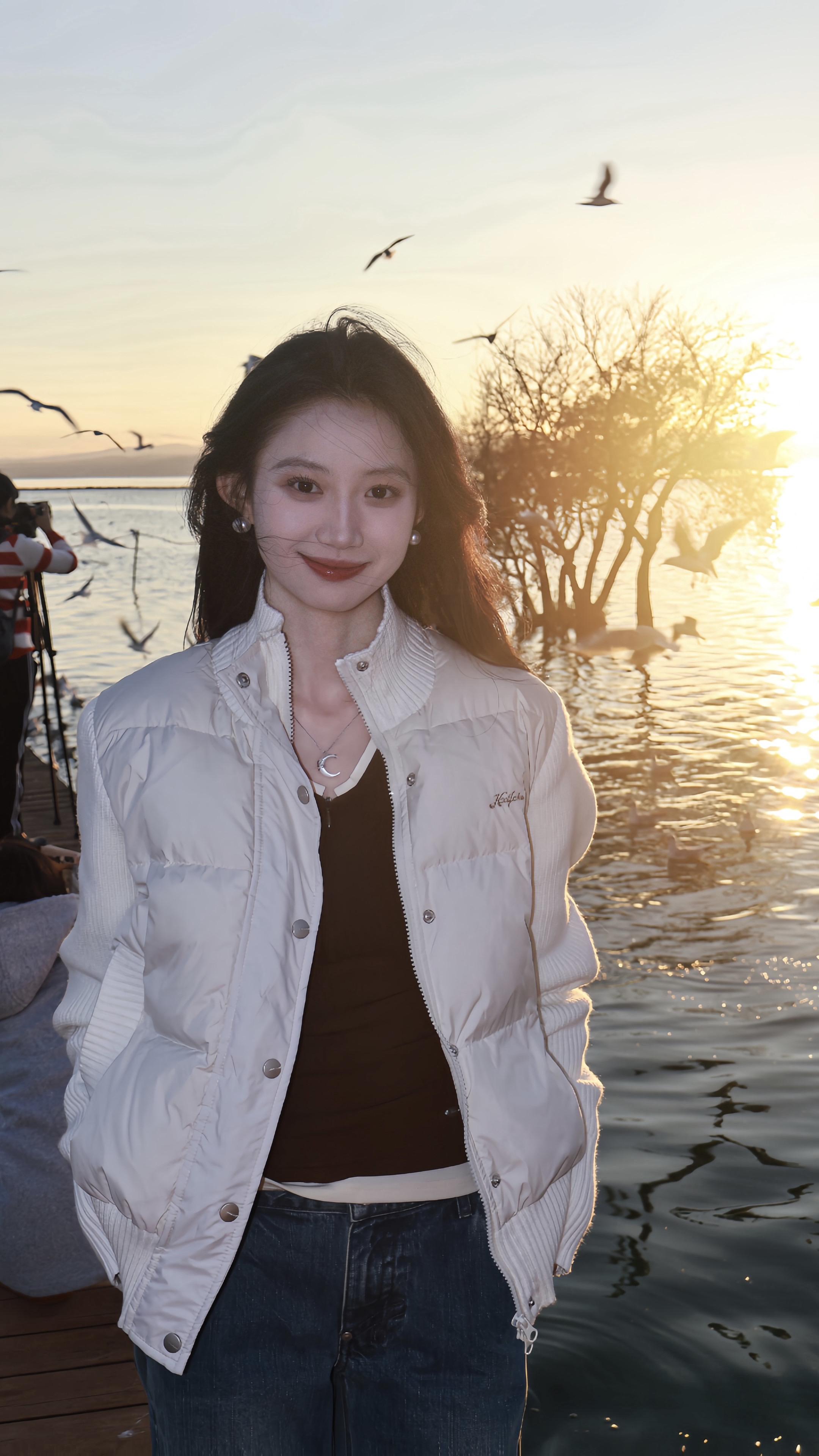 我还能走得更远 更自由 更勇敢 更独立 更坚强 重要的是更幸福