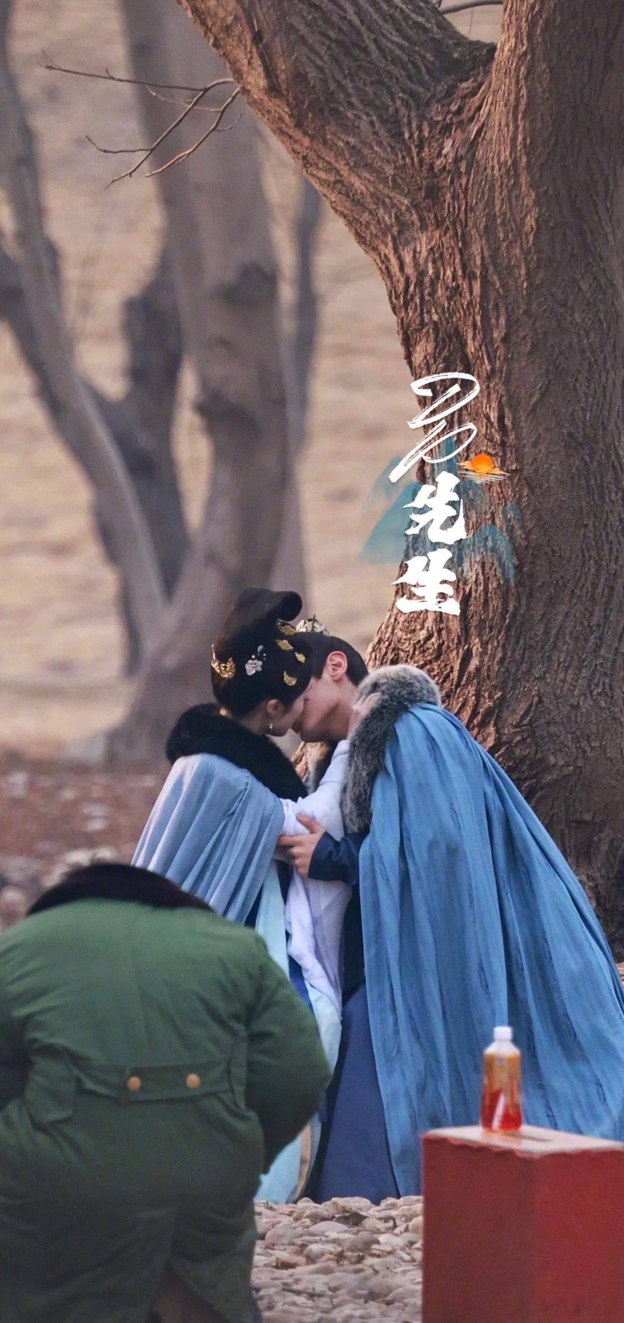 盛世天下45亲了 