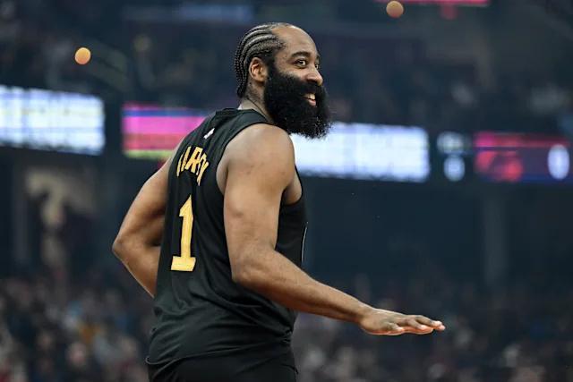 哈登有机会争冠？今年NBA季后赛真有点机会，但是需要运气：首先，首轮打猛龙，次轮