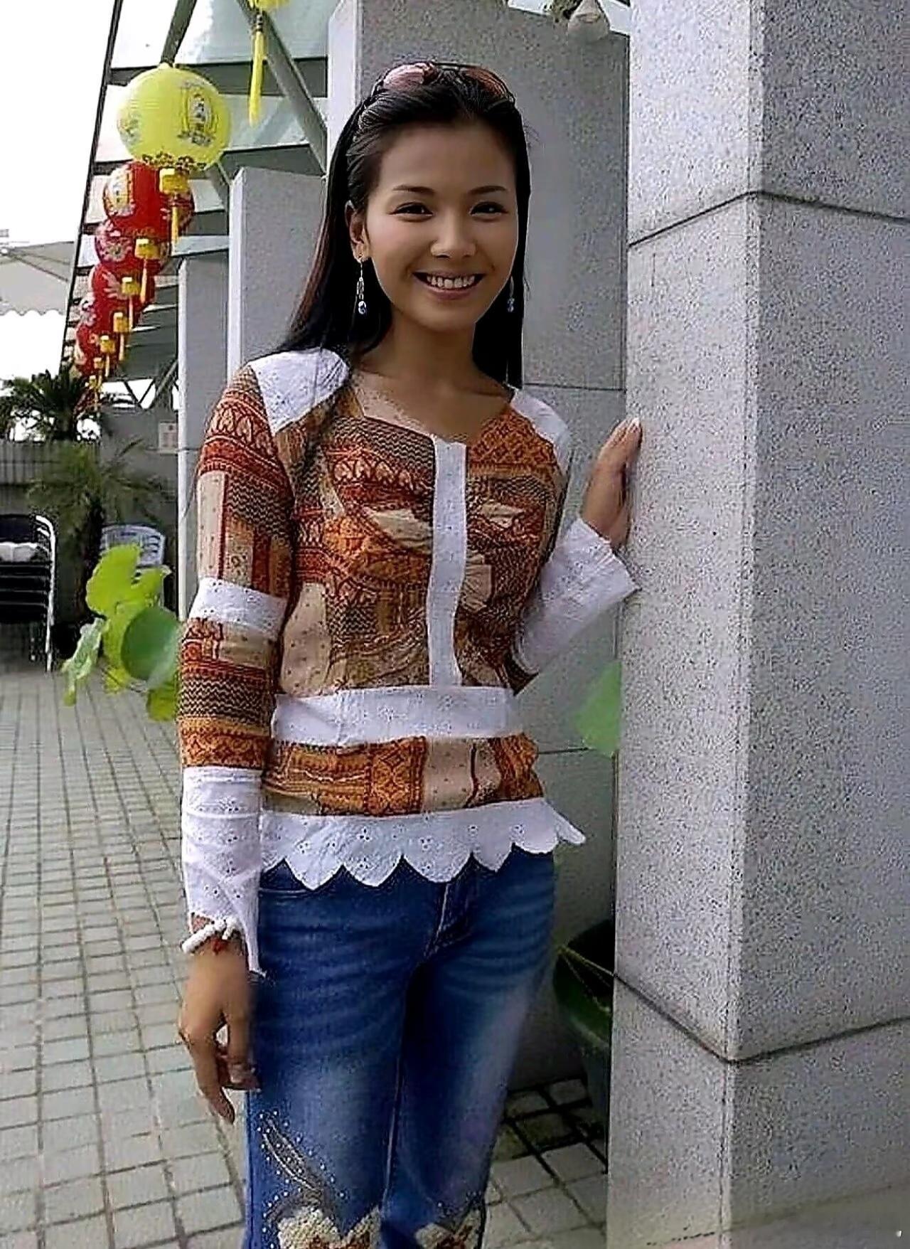刘涛 成名前后颜值 从天生丽质到白富美 ​​​