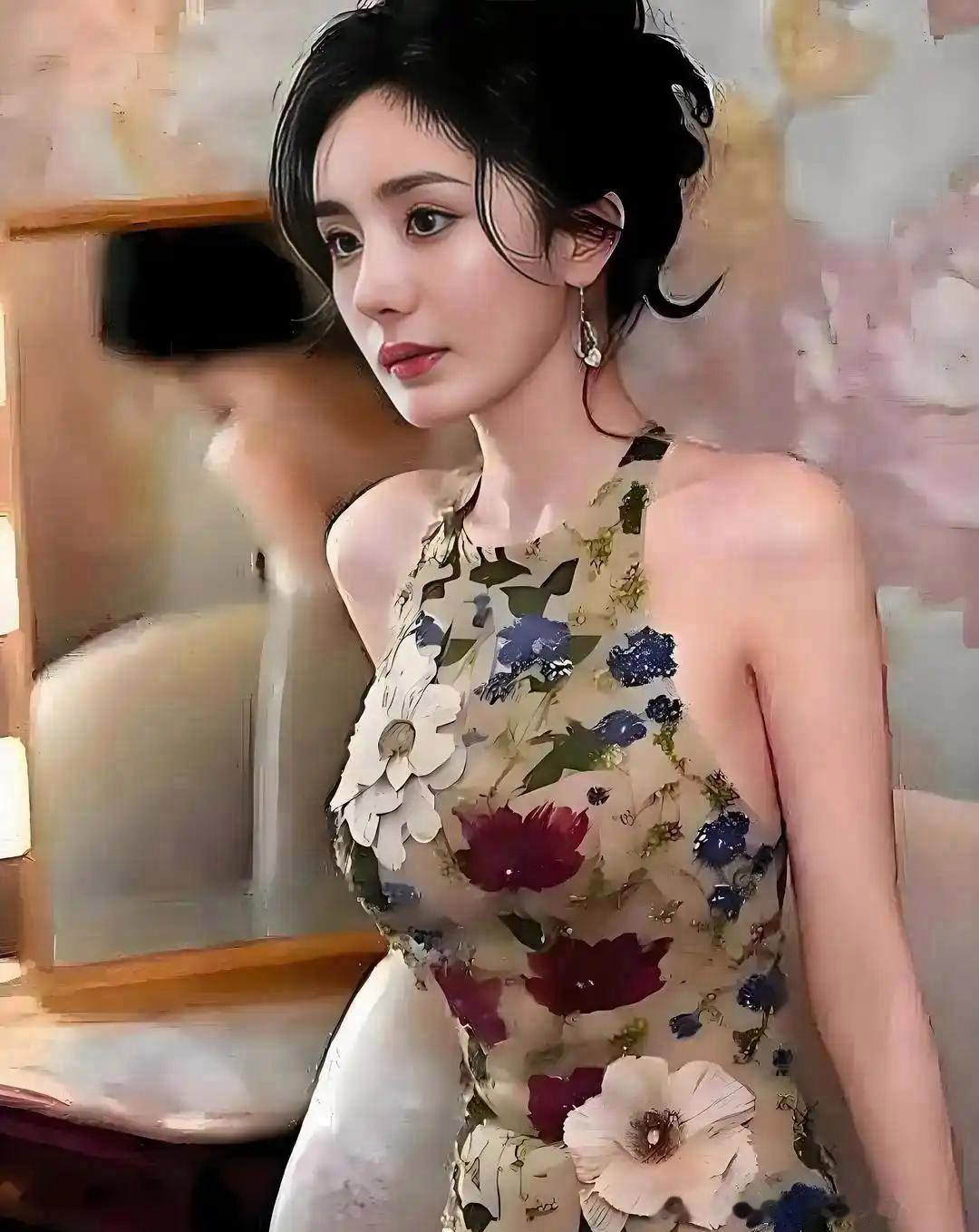 杨幂从不是没人欣赏，而是多数人根本配不上——只因她的优秀，早已远超众人的期待。在