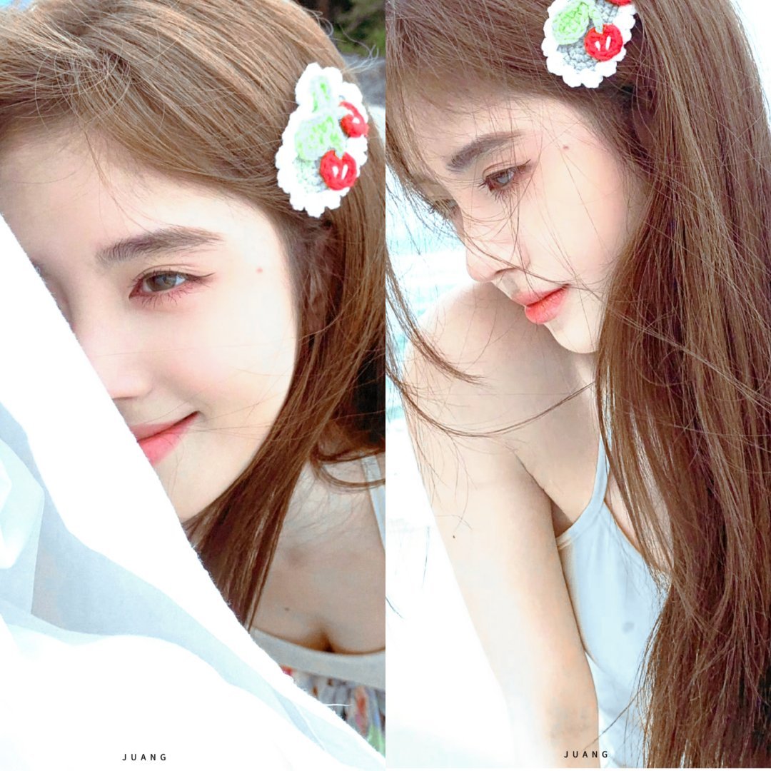 鞠婧祎 jjy鞠婧祎万花世界 jjy鞠婧祎苏绿夏 “见面时 我们的呐喊声定能响彻
