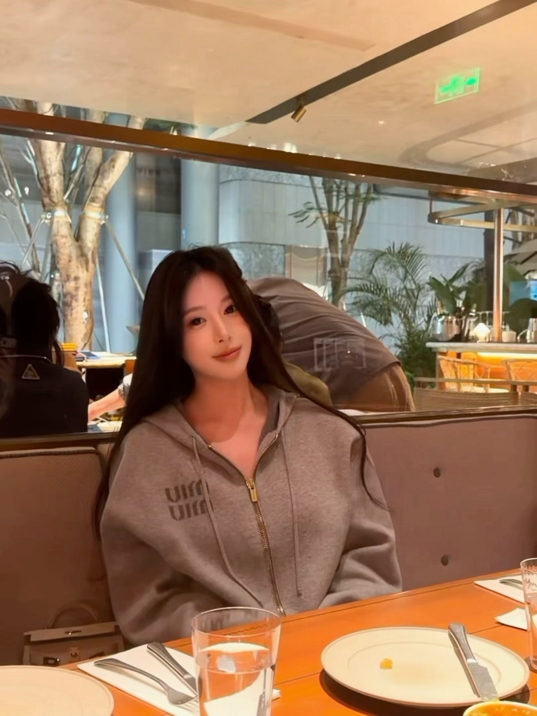 很喜欢现在的生活状态 淡淡的就会顺顺的