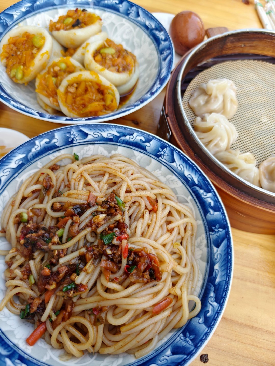 帅的人已经在吃早饭了，今日份ootd （我的IP终于在江西了） 