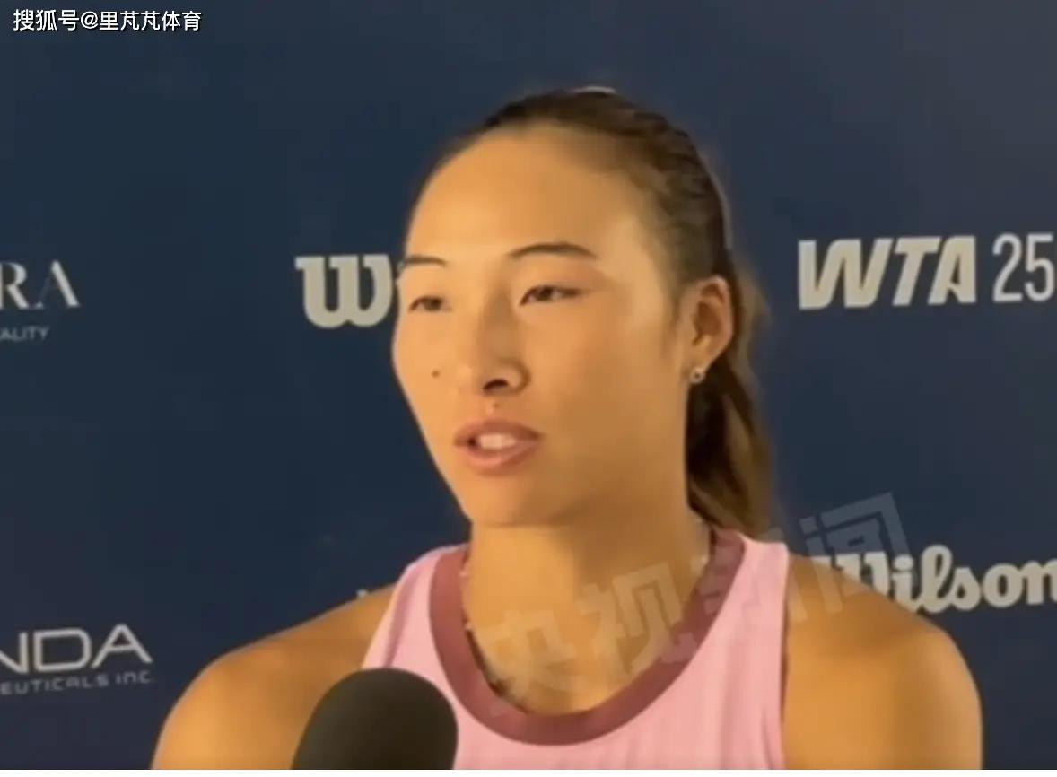 不吐不快：郑钦文难回巅峰，中国男排积重难返

       郑钦文两局负于拉奶，
