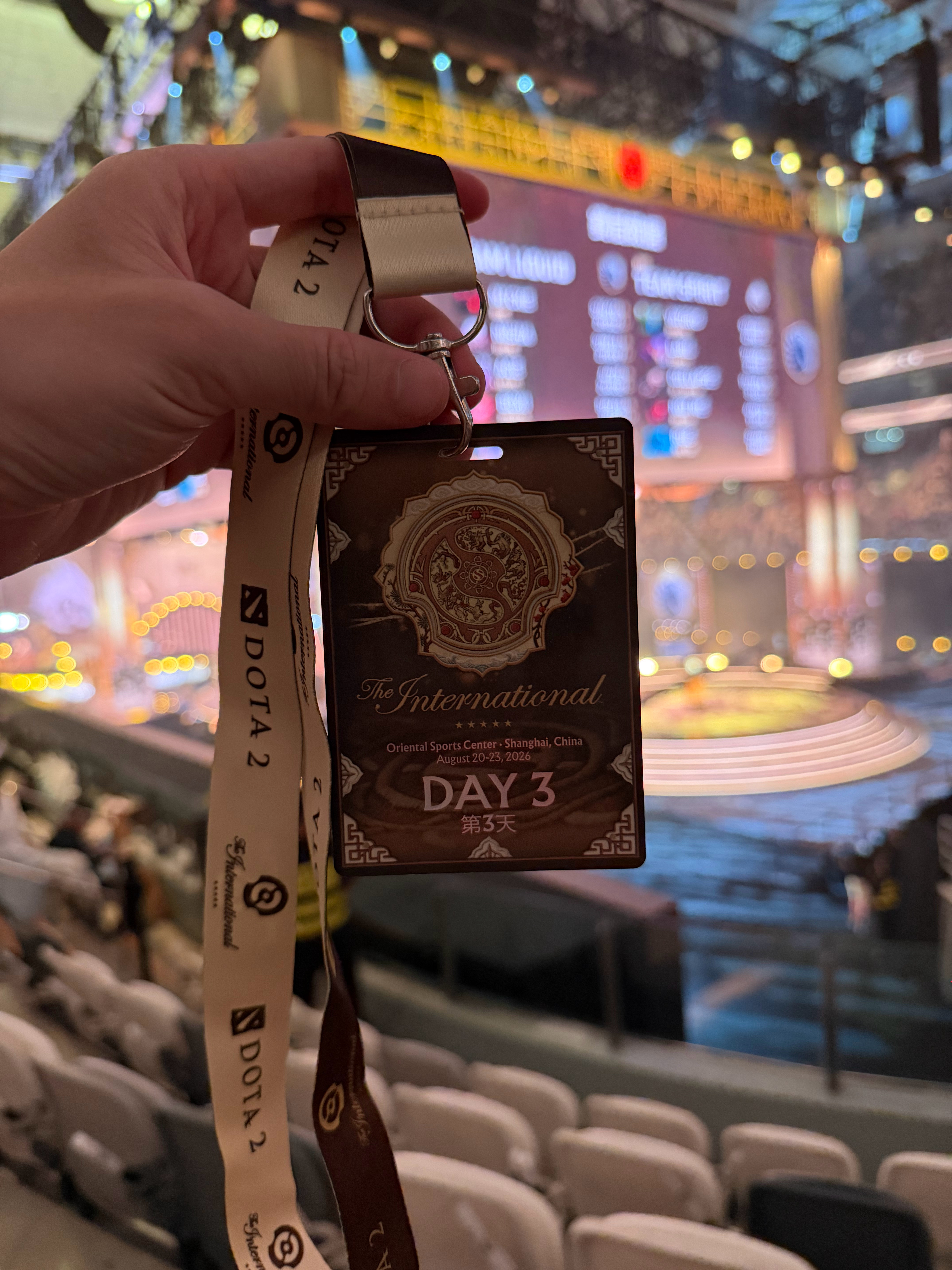 睡迟了今天DOTA2DOTA2TI2026