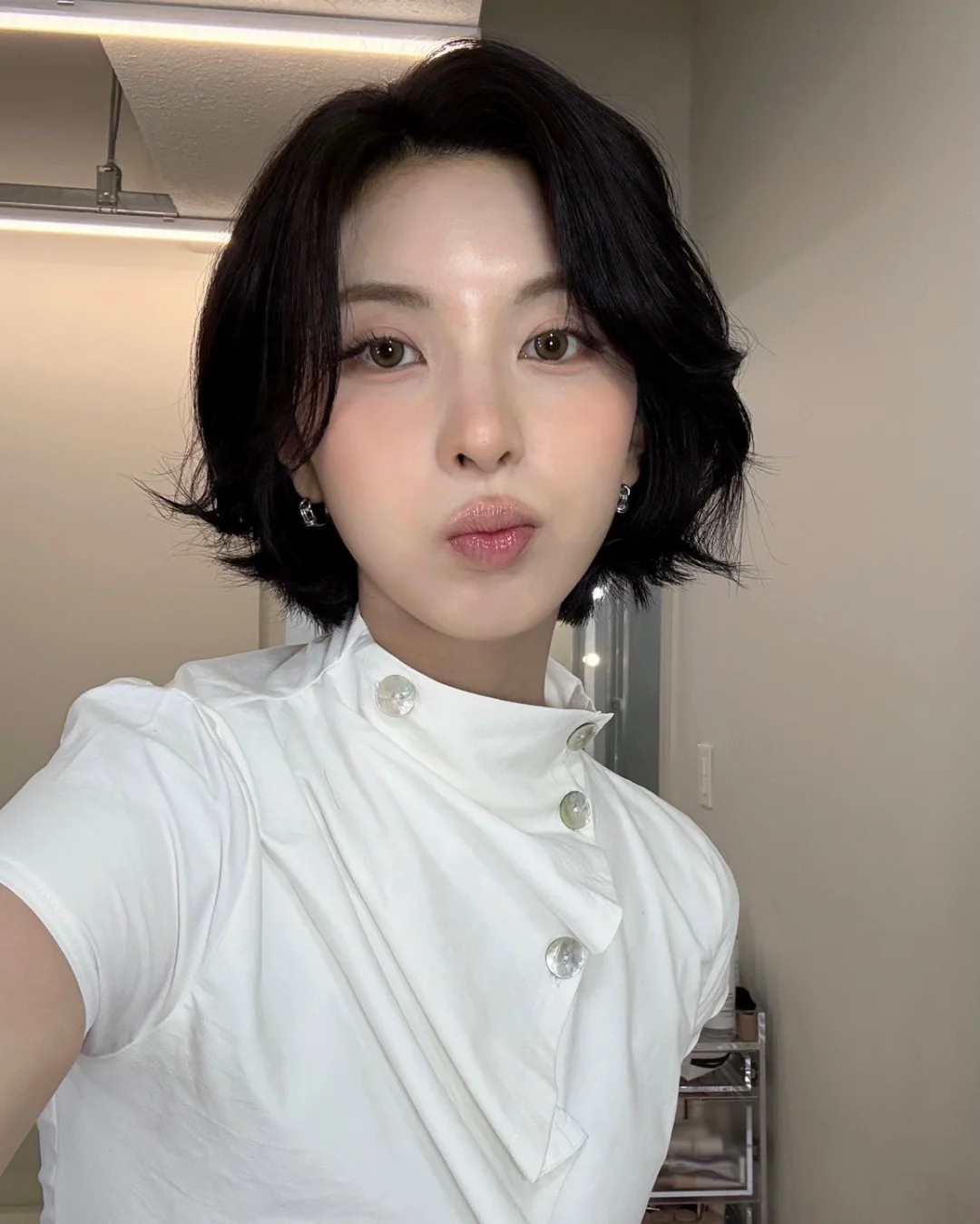 BAE | NSWER PICK发型