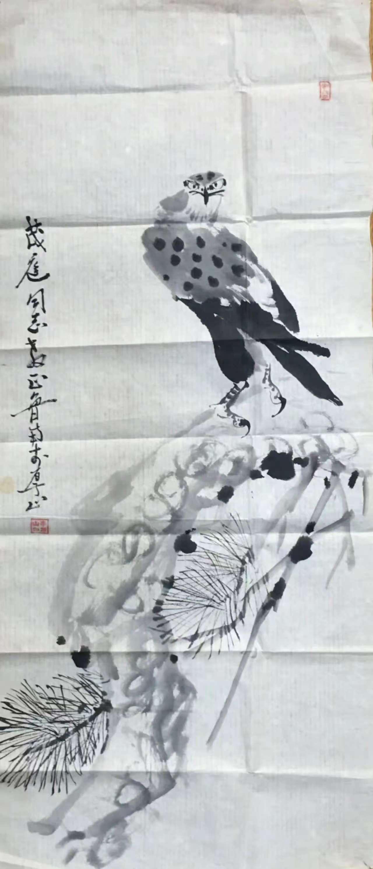 在临沂有收藏价值(能市场流通)的书画家:
王小古，张寿民，崔祝生，胡石，王有刚，