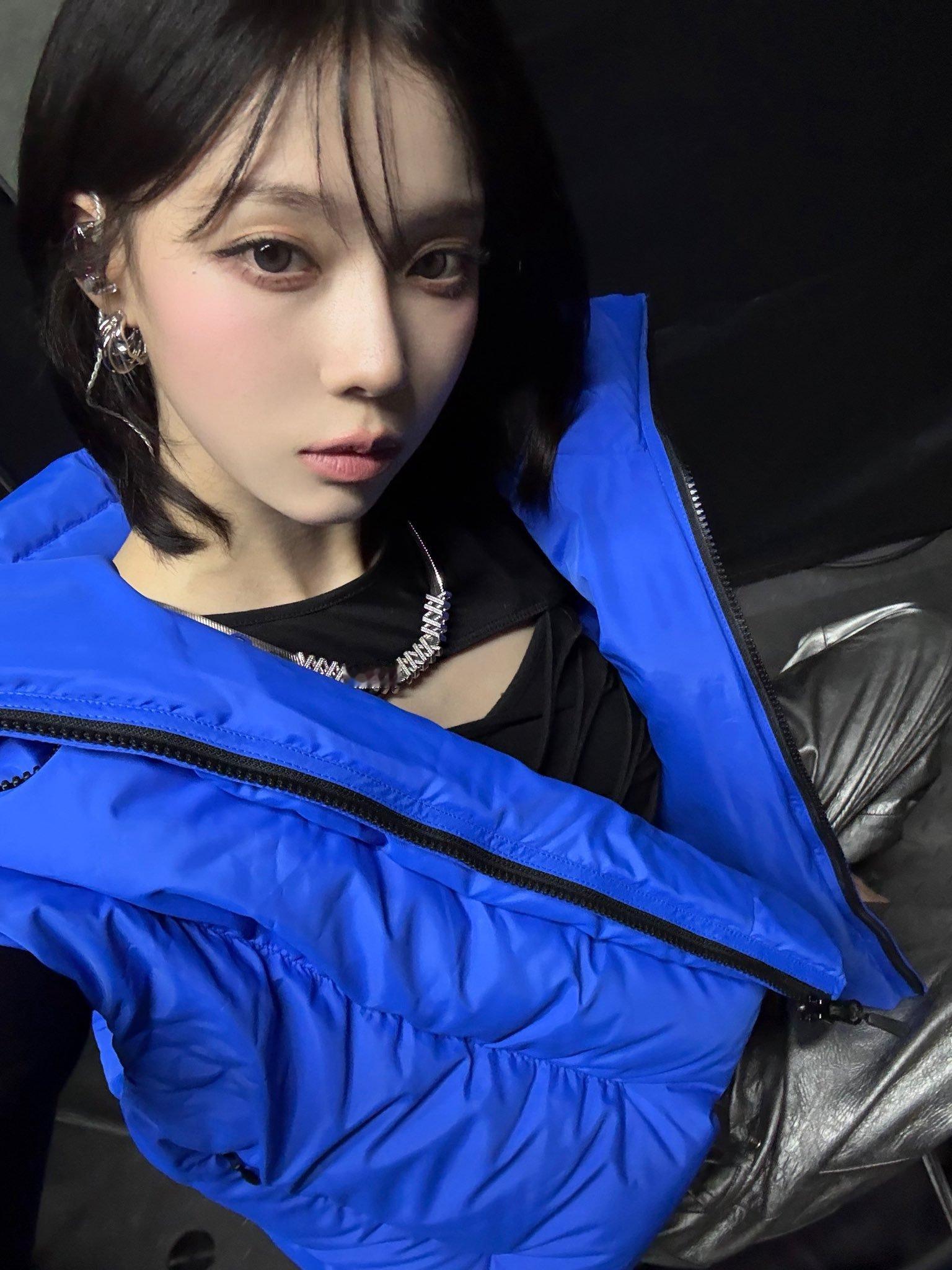 250707 aespa Winter金旼炡 ​​​