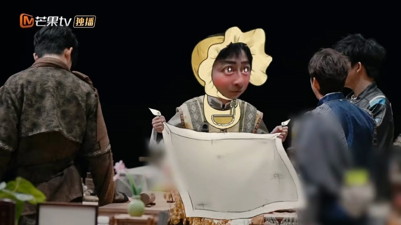 李维嘉抓周抓的是抹布救命！李维嘉抓周抓抹布的梗真的笑不活了！在《大侦探》里自曝这