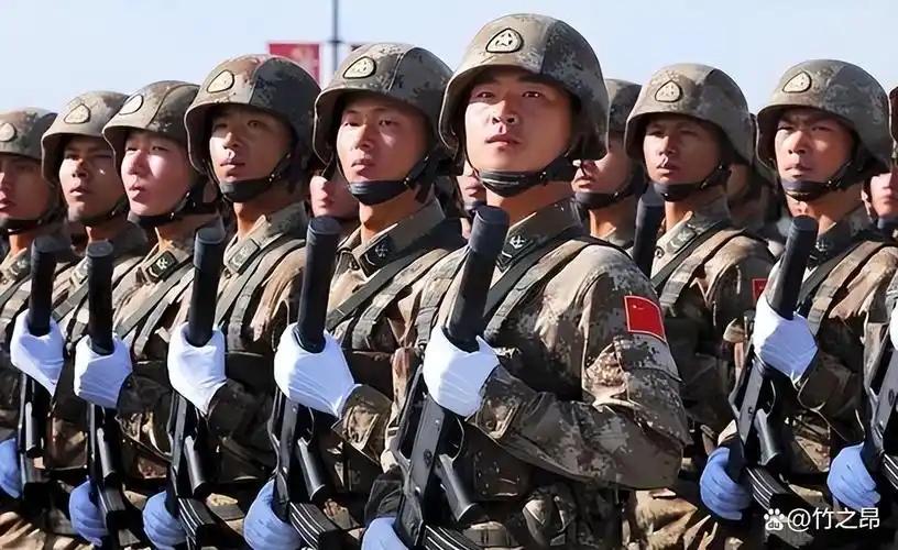 [兔子]中国国防部一锤定音：解放军处于全时待战状态，随时具备应对一切风险挑战的能