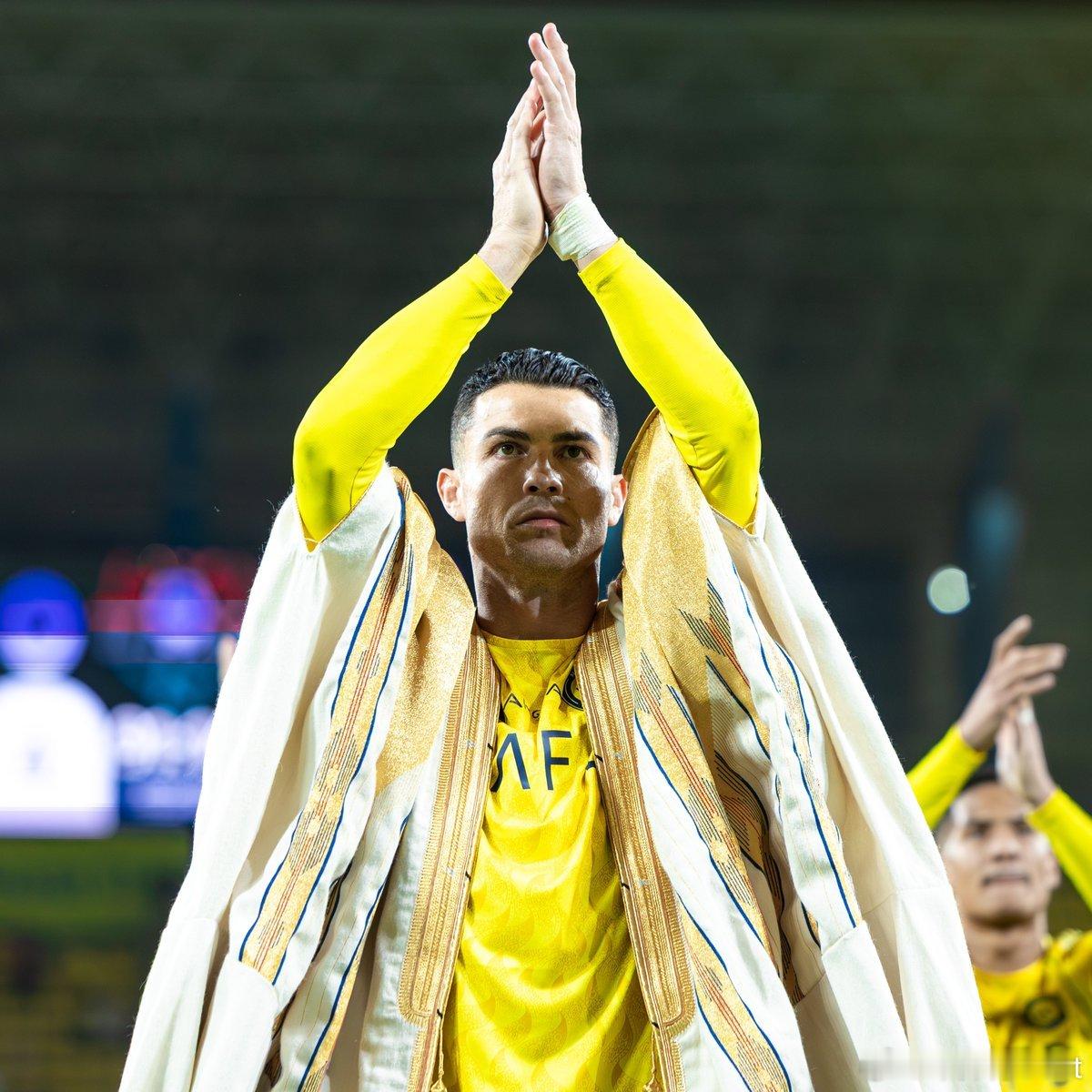 C罗 克里斯蒂亚诺·罗纳尔多自 22-23 赛季半程加入沙特联赛（38 岁）至今